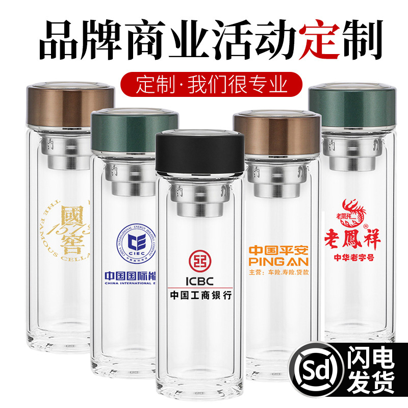 安全用杯知識科普：為什么推薦高硼硅玻璃杯？